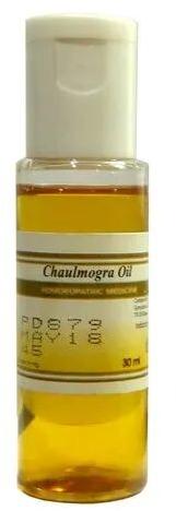 Chaulmoogra Oil