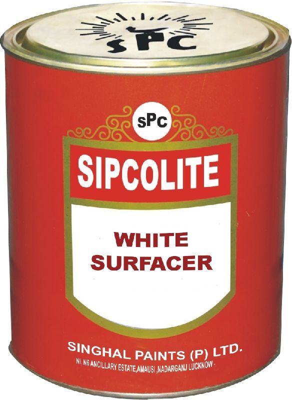 Sipcolite White Surfacer