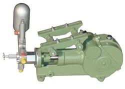 2000 Bar Hydraulic Test Pump
