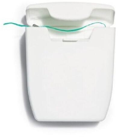 Plastic Dental Floss, Feature : Removes over 99% germs