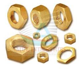 Brass Nuts