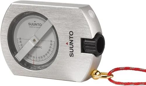 Stainless Steel Clinometer Compass, Packaging Type : Box