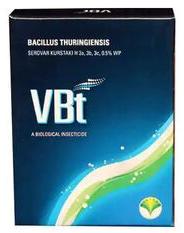  Bacillus Thuringiensis, Packaging Type : Packet