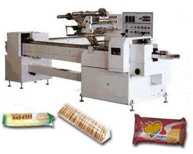 IPM Biscuits Packaging Machine, Voltage : 400 V