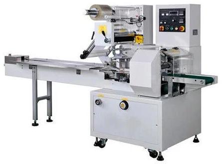 IPM 950 kg Stainless Steel Candy Wrapping Machine, Capacity : 800 PPM