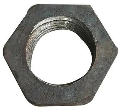 Mild Steel Iron Hex Nuts, Size : 45mm