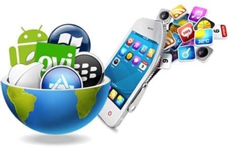 Android Phone Application Software