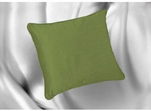 Rajdhani Plain Polyester Filled Cushion, Size : Customised