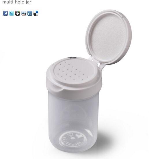 Mini Flip Top Tablet Containers