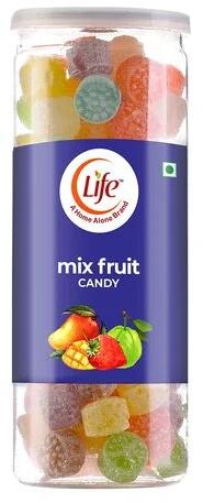 Round Fruit Candy, Packaging Type : Jar