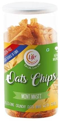 Life Oats Chips, Packaging Size : 120g