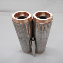 Copper Rotor for Compressors