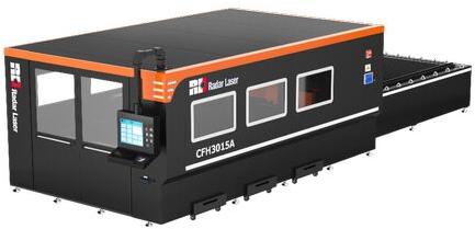 Sigma Laser Metal Cutting Machine, Voltage : 380V <=20kw
