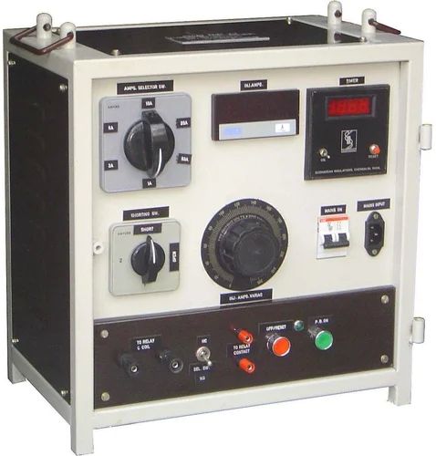 C-50 Secondary Injection Over Current Relay Test Kit