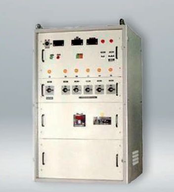 Heavy AC Current Injection Source