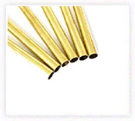 Aluminium Brass Tubes