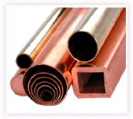 Copper Bus Tubes