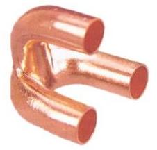 Copper Tripod