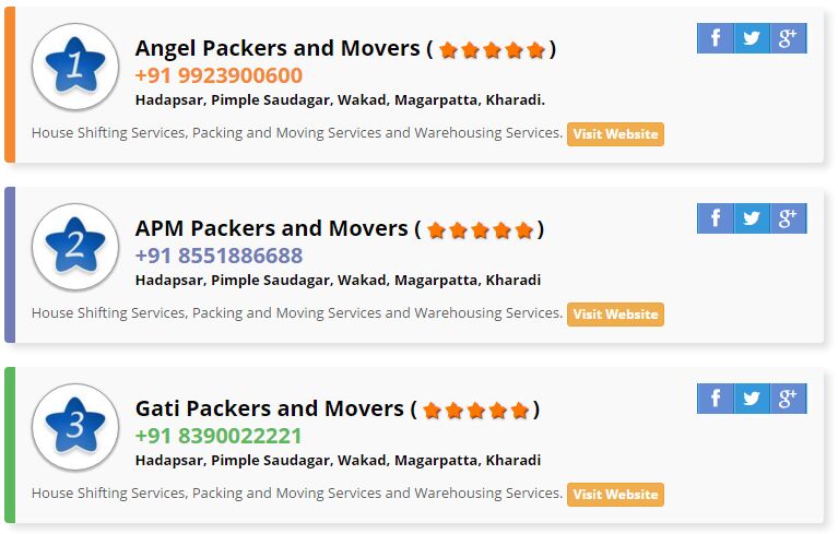 packers and mover pune- http://www.packersmoverspunerates.in/