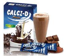 Calci-D Choco supplement