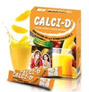 Calcium Calci D supplement