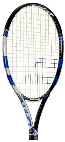 PURE DRIVE 107 GT racket