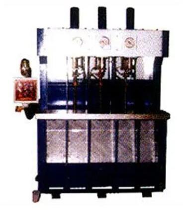 Three Phase Mild Steel Hydraulic Broaching Machine, Capacity : 60 Ton