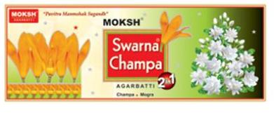 Moksh Swarna Champa Agarbatti