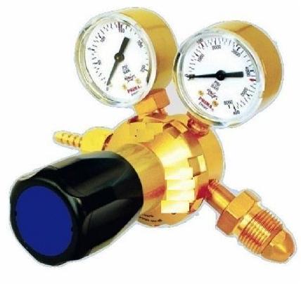 Brass Compressed Gas Regulator