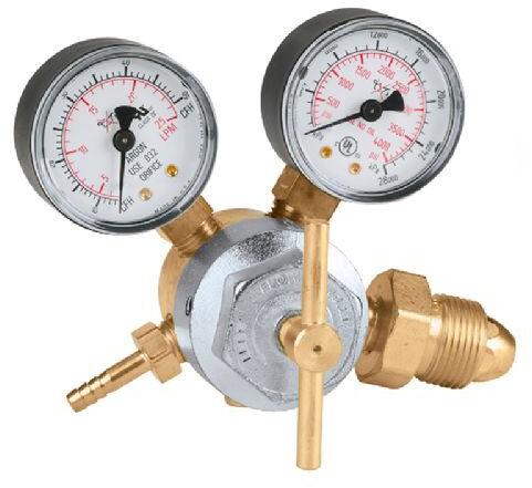 Single Stage Gas Regulator