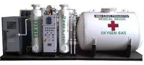 Medical Oxygen Gas Plant