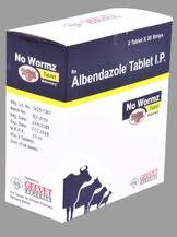Albendazole Tablet I.P