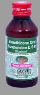 Bloatonil Simethicone Oral Suspension, Packaging Type : Bottle