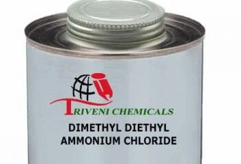 Dimethyl Diethyl Ammonium Chloride, Purity : 98% Min