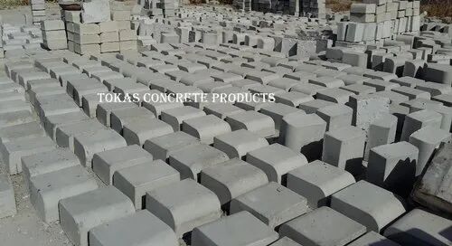 L Shaped Concrete RCC Kerb Stone