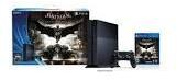 Playstation 4 Batman Arkham Bundle