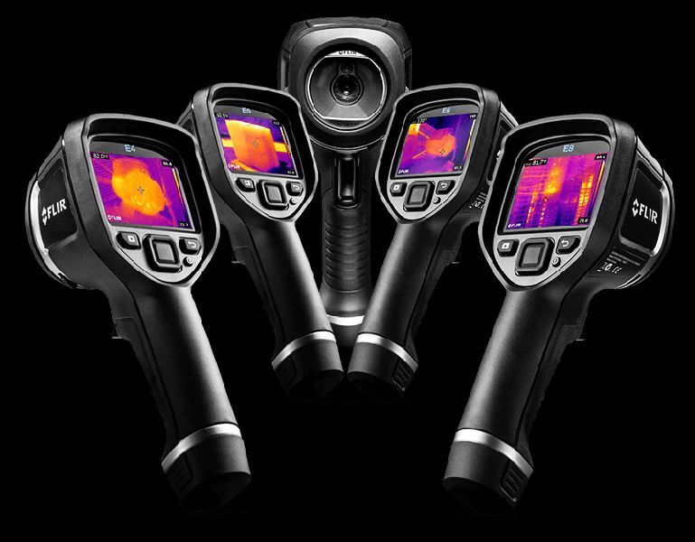 FLIR Ex-Series Thermal Imaging Camera