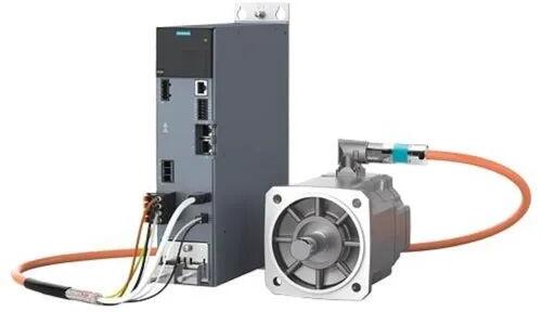 Servo Systems, Power Source : Electric