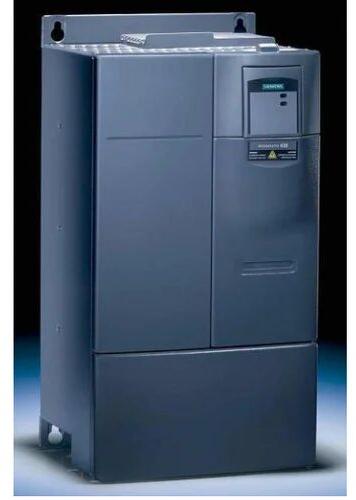 Rectangle Metal Siemens Micromaster AC Drive, for Factories, Industries, Certification : ISI Certified