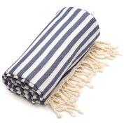 Sandex Corp 100% Cotton Beach Fouta Towel, for promotional, Pattern : Yarn Dyed