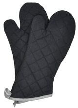 Black Cooking Gloves