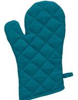 Cotton 171g Blue Oven Glove, Certification : ISO9001 2008