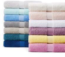 Sandex Corp Rectangle decorative towels, for home, hotel, Size : 70x140 cms
