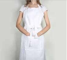 Sandex Corp Cotton linen aprons, Specialities : Eco-friendly