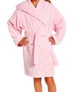 Little Girls Bathrobes, Color : Customize