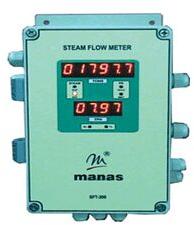 Steam Flow Totaliser