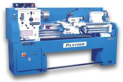 PANTHER PRECISION ALL GEARED LATHES