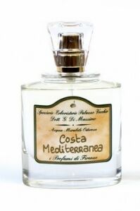 Costa Mediterranea perfume