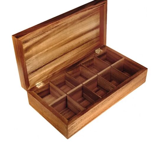 Wooden Tea Packing Box