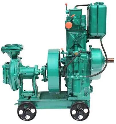 Diesel Engine Pumpset